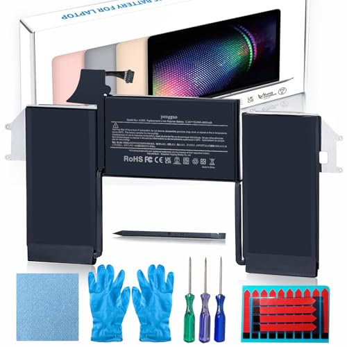 A1932 MacBook Air Battery [PSE Certified] Replacement for MacBook Air 13-inch A1932 (2018, 2019), MacBook Air A2179 (2020) Battery A1965 EMC 3184 3302