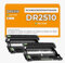 schneiderprintware DR2510 Trommel kompatibel mit Brother DR-2510 für Brother HL-L2400DW HL-L2445DW DCP-L2660DW DCP-2620DW DCP-L2627DWE MFC-L2800DW MFC-2835DW MFC-L2860DW MFC-L2827DWXL (2er-Pack)