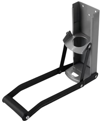 FLCPJGV Broyeur de canettes, broyeur de bouteilles, outil à main portable, broyeur robuste, compresseur de canettes pour club, fête, hôtel, comptoir,