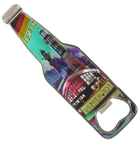 Magnet Flaschenöffner (Warnemünde)