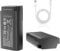 2 Pack Battery Replacement for eufy Security Video Doorbell E340 Rechargeable Lithium-ion Backup Battery with Type-C Charge Cable Upgraded 7000mAh Capacity