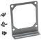 6cm Bridge Bracket PC Memory Cooling Fan Bracket PC Case Fan Holder For Computer Mainboard CPU Cooling Rack