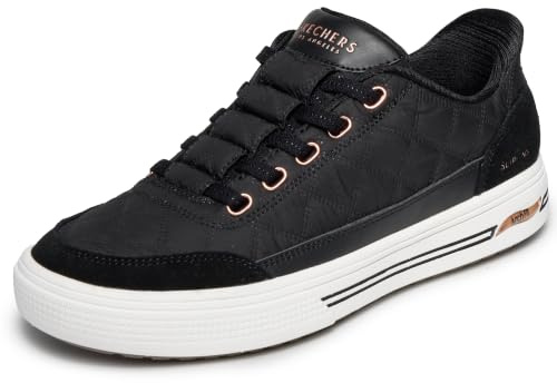 Skechers Damen Arch Fit Arcade Cuddle Steps Slip-InTurnschuhe