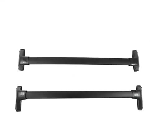 VINCTV Dachträger Kompatibel Mit Toyota Für Highlander L LE 2020 2021 2022, Auto-Dachträger, Gepäckträger, Fahrrad, Kanus, Dach, Querträger