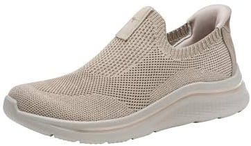 Tamaris Wide FIT Sneaker Materialmix Textil/Synthetik H-Weite