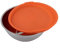 Functional Stainless Steel Bowl with Secure Silicone Bottom for Safe Food Mixing (26cm)