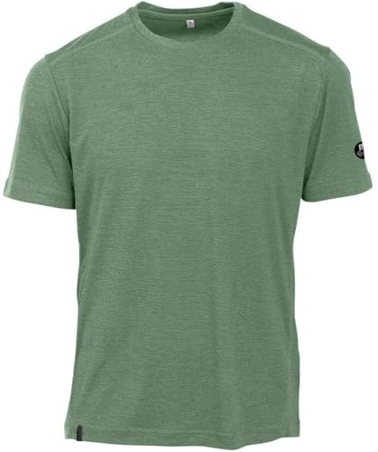 MAUL Waldwind Fresh - Funktions-T-S Petrol - 58