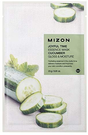 MIZON Joyful Time Essence Cucumber, Weiß, 30 g