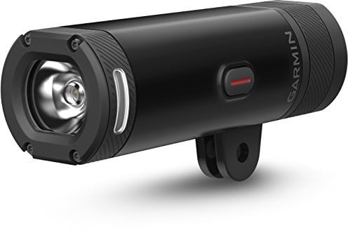 Garmin Varia UT800 Smart Trail Edition Fanale Anteriore, Unisex – Adulto, Nero, Taglia Unica