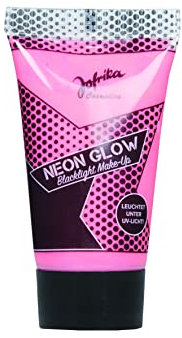 Neon Glow Blacklight Make up von Jofrika Cosmetics (Pink)