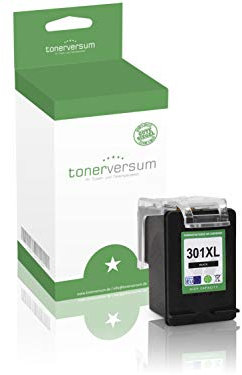 Druckerpatrone kompatibel zu HP 301 XL Schwarz für DeskJet 2050 3050 1510 2544 2545 3055aEnvy 4507 5530 e-All-in-One