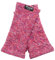 EEM Damen Strickhandschuhe Pulswärmer, weiche Baumwolle, Thinsulate Thermofutter, Zopfmuster, praktisches Daumenloch, pink mix onesize