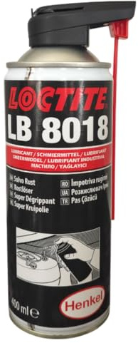 Locite LB 8018 Superstarkes Reinigungsmittel, 400 ml