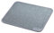 Hama Textildesign Mauspad Grau (B x H x T) 190 x 3 x 190mm, 54798