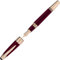 Montblanc John F. Kennedy Special Edition Purple Resin Fountain Pen 118050