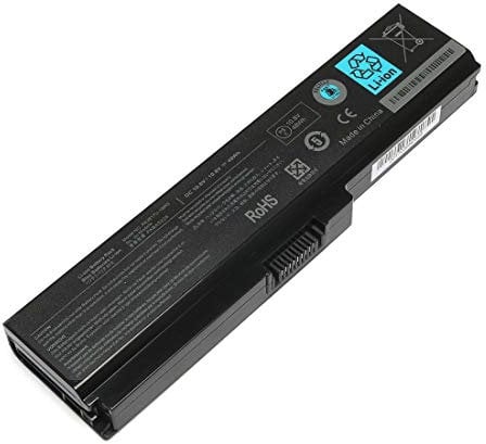 KAQIAR New PA3817U-1BRS PA3818U-1BRS PA3819U-1BRS L755 48Wh Battery for Toshiba Satellite C655 C675 C675D L645 L645D L655 L655D L675 L675D L745 P745 P755 P775 M645 Series