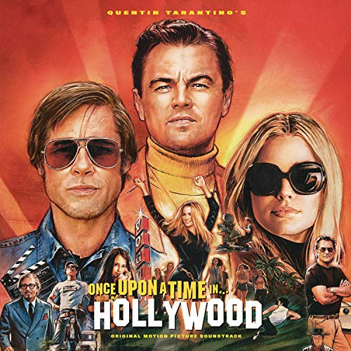 Quentin Tarantino'S Once Upon A Time In Hollywood Soundtrack