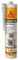 SIKA - Sellador resistente a altas temperaturas de hasta 1250°C - SikaSeam-403 Heat Cement - Negro - Para rejillas cortafuego, tubos de humos, barbacoas y ladrillos de chimenea - 300 ml