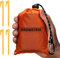 BROWNTREK Taschendecke – kompakte Picknickdecke (152,4 x 142,2 cm) – sanddichte Stranddecke/Wasserabweisende Bodenabdeckung. Packbare Outdoor-Decke für Wandern, Camping, Picknicks, Reisen und