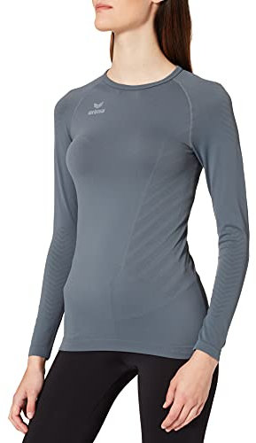 Erima Unisex Erwachsene Athletic Longsleeve 2.0 Funktionsunterwäsche (2252107), Slate Grey, XXL