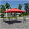 Oriental Riverkit Pavillonabdeckung, 3x3m, Wasserdicht, UV-Schutz, Für Gartencamping, Picknick & Garten