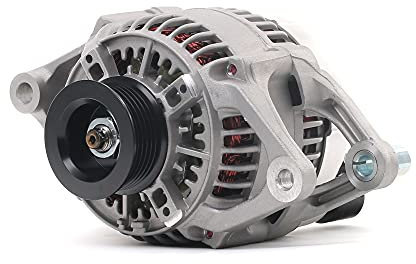 RIDEX 4G0481 Lichtmaschine Generator Alternator 90A 12V Keilrippenriemenscheibe