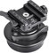 SunwayFoto IB-40 Low-Profile Inverted Ball Head with SDC-50 Duo-Lever Clamp