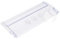 Cover cassetto per frigorifero (ORIGINALE Beko) Lunghezza cm 44,5 x Larghezza 18,8 cm, codice ricambio: 4397311300, uspshop.eu