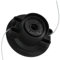 SPORTARC Tête de Tondeuse à Gazon pour Stihl FS38 FS45 FS50 F1S60 Noir
