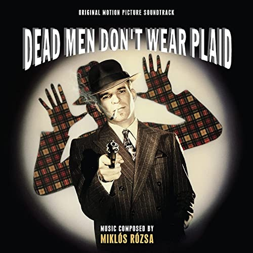 Dead Men Don't Wear Plaid (Original Soundtrack)