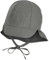 Sterntaler Unisex Schirmmütze mit Nackenschutz - Baby Mütze aus Baumwolle - Dunkelgrün, 43