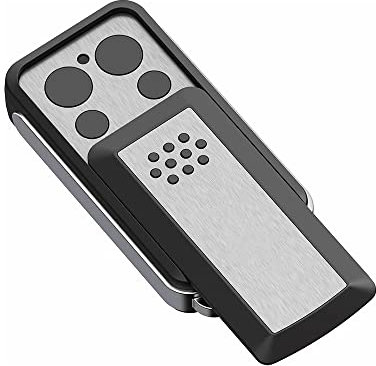 1 X Garagentoröffner Fernbedienung für Chamberlain Liftmaster Motorlift 94335E/84335E/1A6518/1A5639-7/84335EML- Handsender 433.92MHZ 3-Jahres-Garantie
