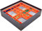 Feldherr Organizer kompatibel mit Dune: Imperium - Grundspielbox