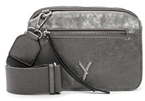SURI FREY Umhängetasche Gracey 13940 Damen Handtaschen Uni darksilver 833