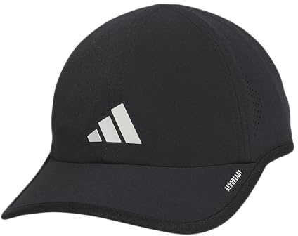 Adidas Mens Superlite Hat – Lightweight Athletic Running Cap for Workouts