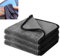JINGTOPS 3er-Pack Auto Trockentuch, 60X40cm Shiny Bath Trockentuch Fast Dry Auto-Reinigungstücher Mikrofasertücher Trockentücher für die Haushaltsreinigung, Autowäsche,Autowartung,Reinigung