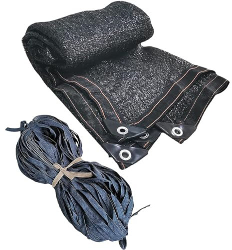 Pool Laubnetz Abdeckung, Rechteckiges Laubnetz Für In Den Boden Eingelassene Winter-Poolabdeckungen, Mehrzweck-Sonnenschutz, Outdoor-Tuch für Pool, Terrasse, Garten, 16.4x32.8ft