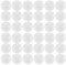 Sosoport 30 Stück Snowboard-Stomp-Pad Anti-Rutsch-Stomp-Pad-Matte Selbstklebender Aufkleber Klares Spike-Grip-Pad Rutschkissen Für Outdoor-Sportarten