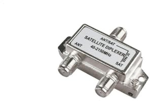 1PEZZO MISCELATORE DEMISCELATORE ANTENNA TERRESTRE SATELLITARE