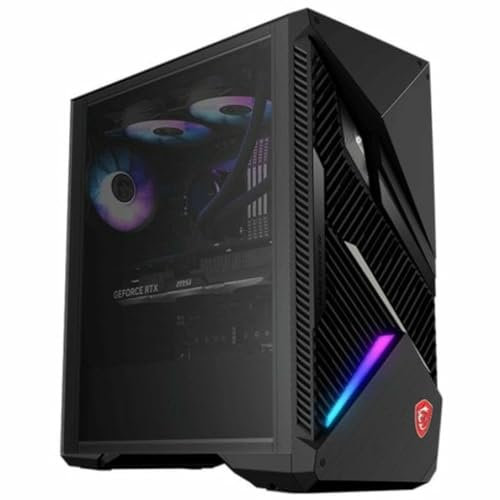MSI PC desktop 32 GB RAM 2 TB SSD