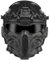 Funwetrike Airsoft Fast Helmet, Full Face Helmet With Built-in Headset, Anti Fog Fan, Removable Anti-Fog Goggles, Tactical Military Helmet Used For Cosplay Hunting Paintball Ball CS
