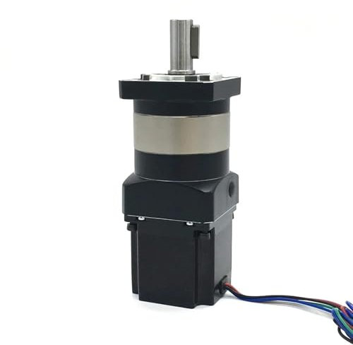 Nema 23 Planetengetriebe-Kit Schrittmotor-Getriebe Abwärtsgetriebe 1,2-3Nm 1St(Ratio 20 to 1,3.0N.m Motor Kit)