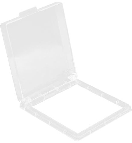 Healifty Outdoor Electrical Box Switch Box Doorbell Protection Cover Safe for Hotel Use