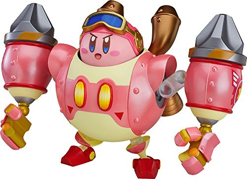 Good Smile Company Kirby Planet Robobot: Robobot Armor & Kirby Nendoroid More Set