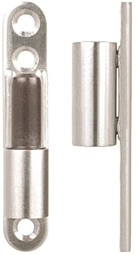 cyclingcolors paumelle de rénovation porte intérieure meuble charnière acier galvanisé 15mm