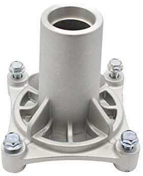 SECURA Boîtier de palier de lame compatible avec Husqvarna TS 138 960410367 Tracteur de pelouse