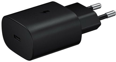AC-Sat-Corner Universal USB-C Netzteil 5V 3.0A Schwarz HQ Qualität