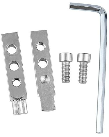 Y-Nut Broken Pipe Extractor Tool, Stripped Screw Extractor Metal Damaged Faucet Remover Easy Out Bolt Extractors Kit for Water Pipe Key Screws Removal Tool