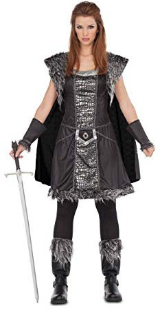 My Other Me Deguisement de Guerrière du Nord pour Femme