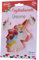 Graziano, Tagliabiscotti a Forma di Unicorno, Realizzato Interamente in Acciaio Ramato, Ideale per Biscotti Classici, Ideali per Feste di Compleanno per Bambini